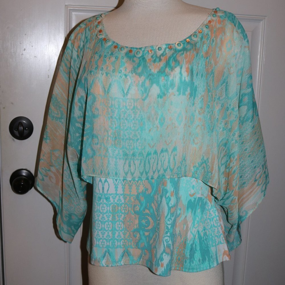 Ruby Rd. Petites Size Pl Measurements In Pictures - image 1